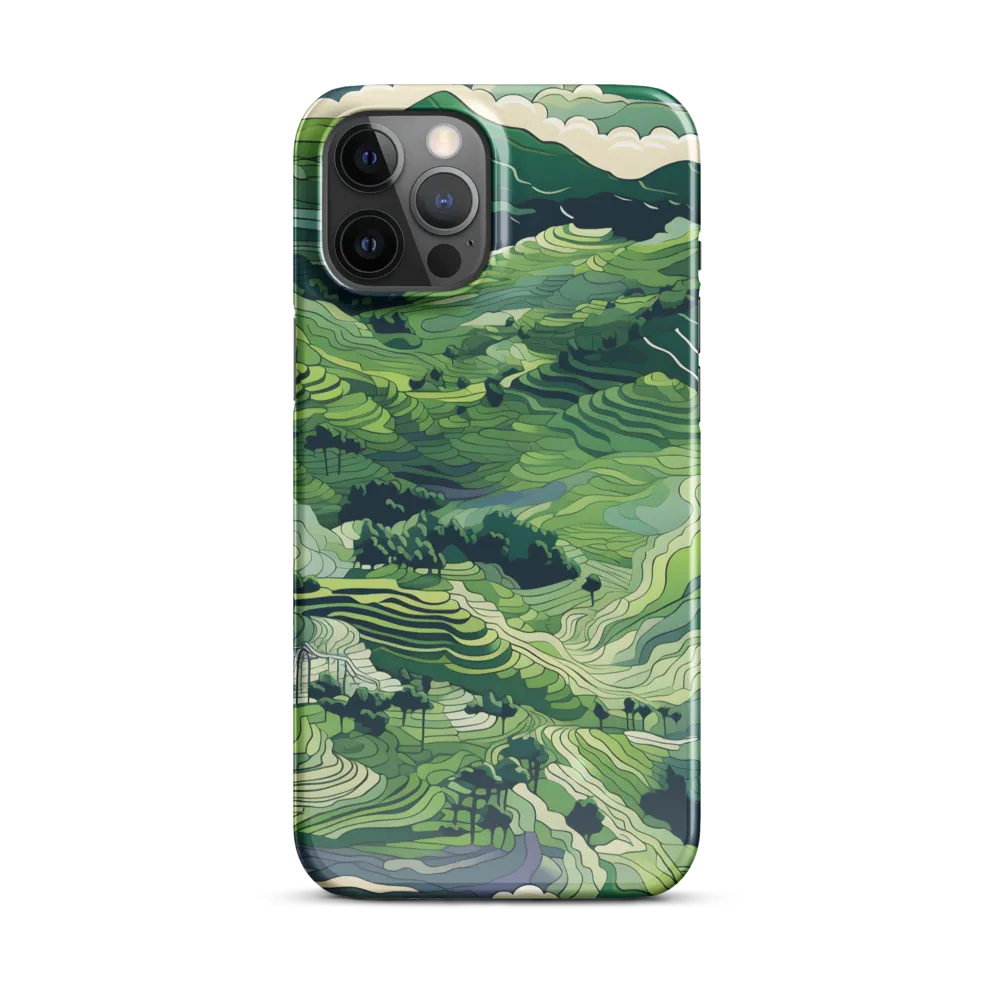 Harmony of the Lush Landscape