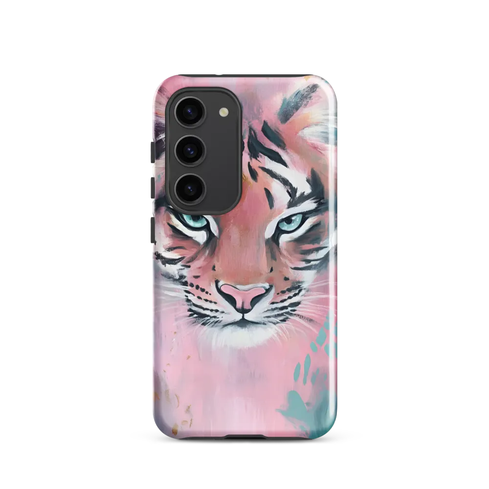 Gaze of the Tiger