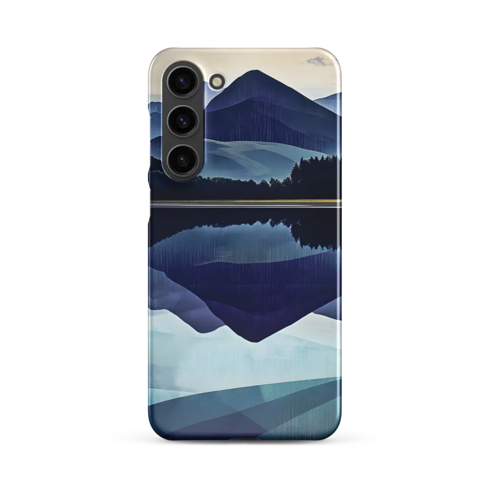 Mirrored Ridges
