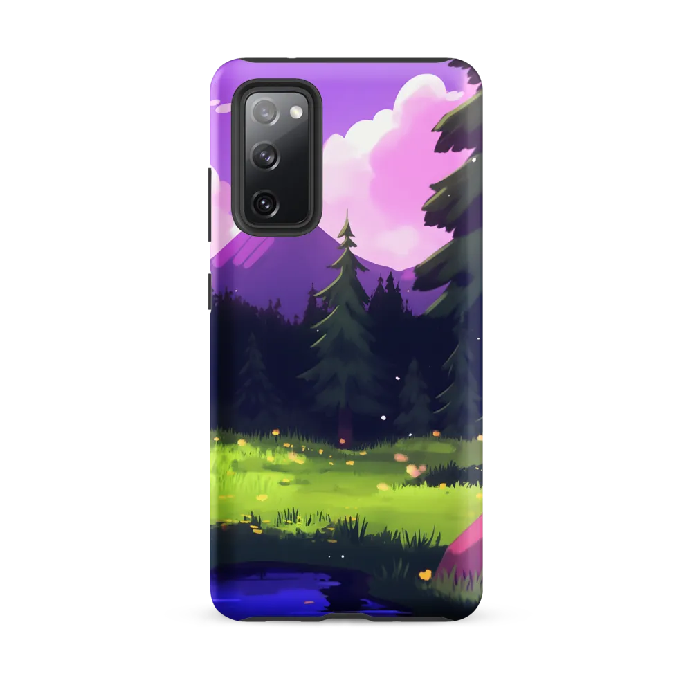Tranquil Mountain Escape