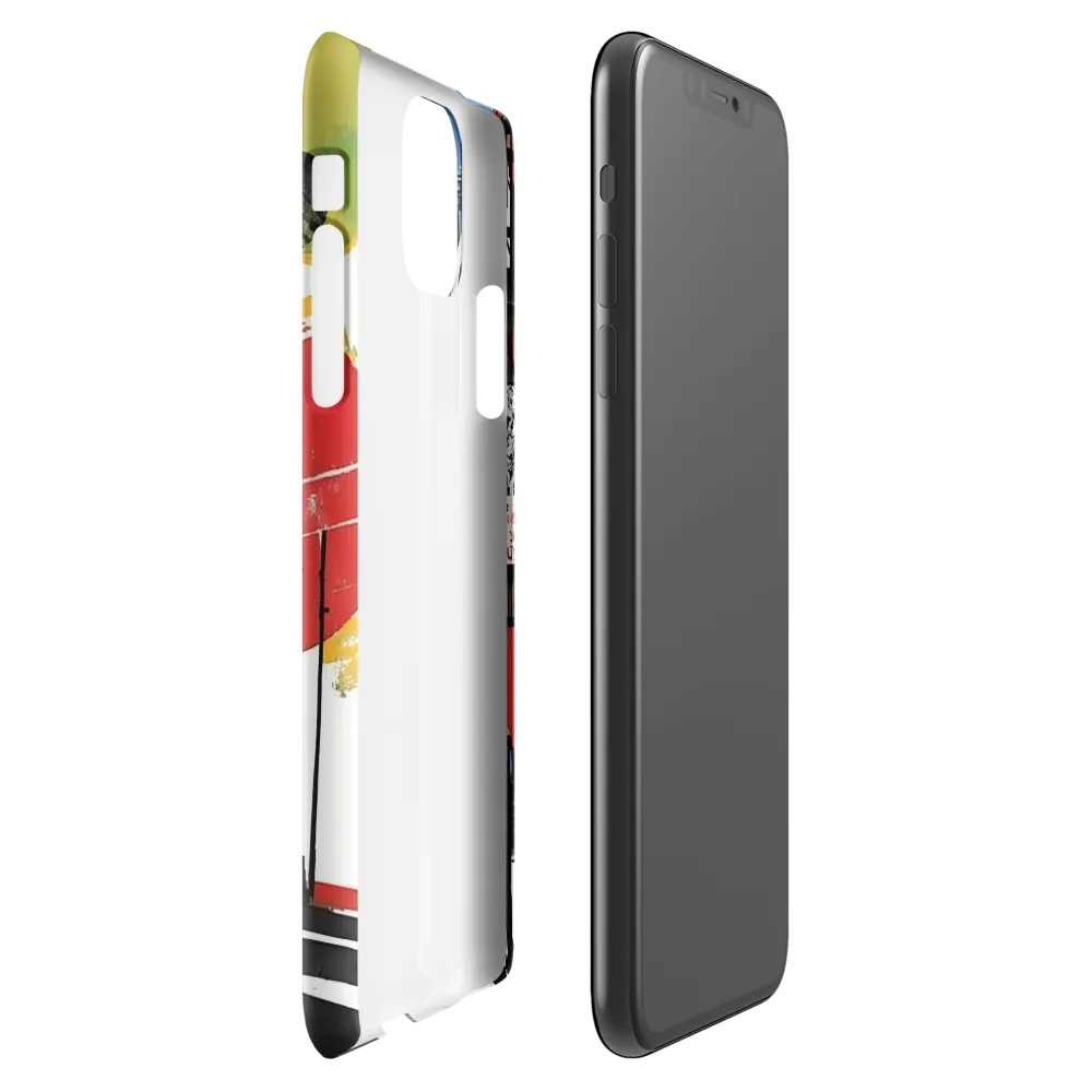 Urban Reflections | Phone Case |  11 Pro Max | Snap Case | Glossy