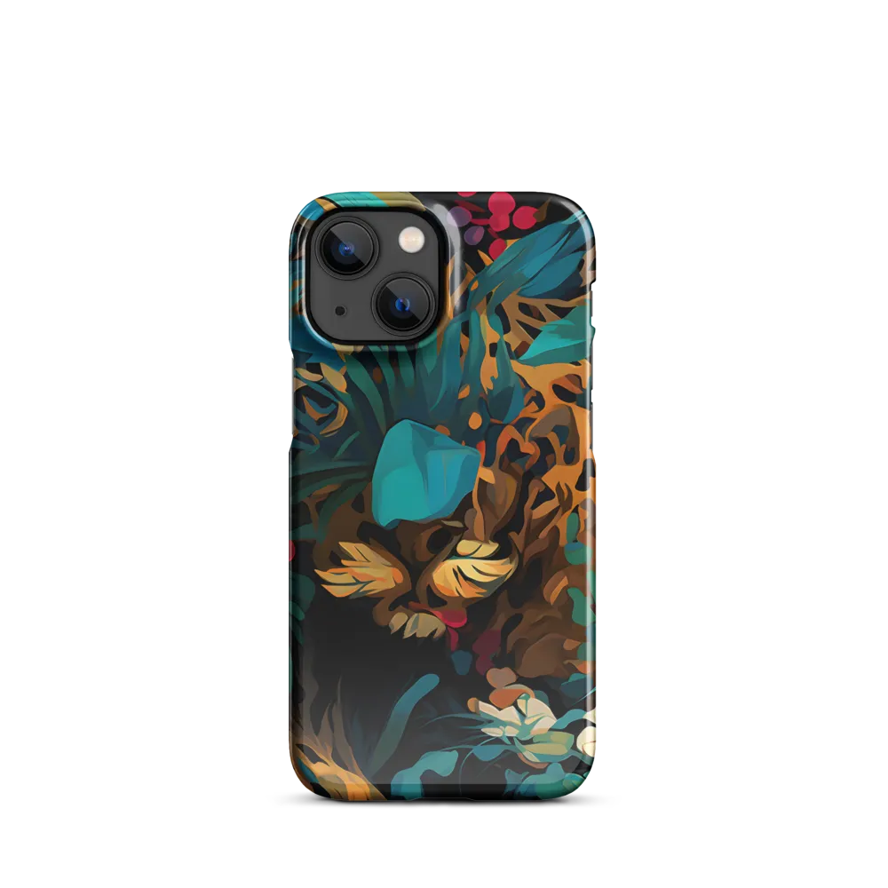Camouflage of the Wild