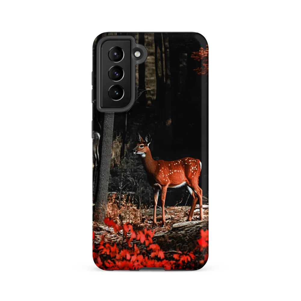 Elegance in the Forest