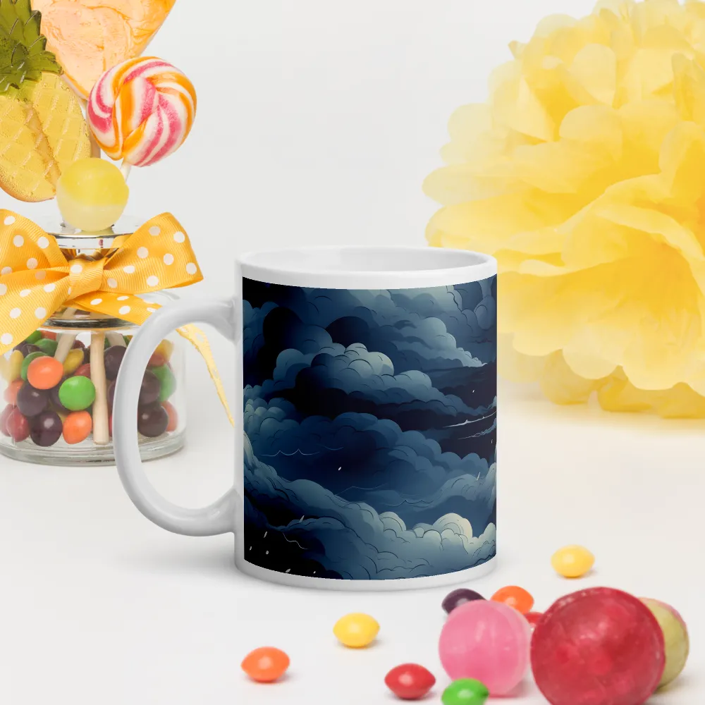 Ethereal Cloudscape | Mugs | Multiple Sizes & Colors