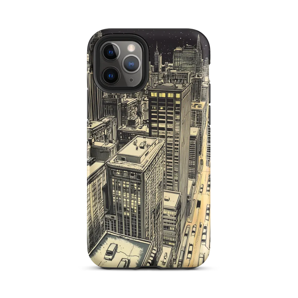 Nostalgia of the City at Night