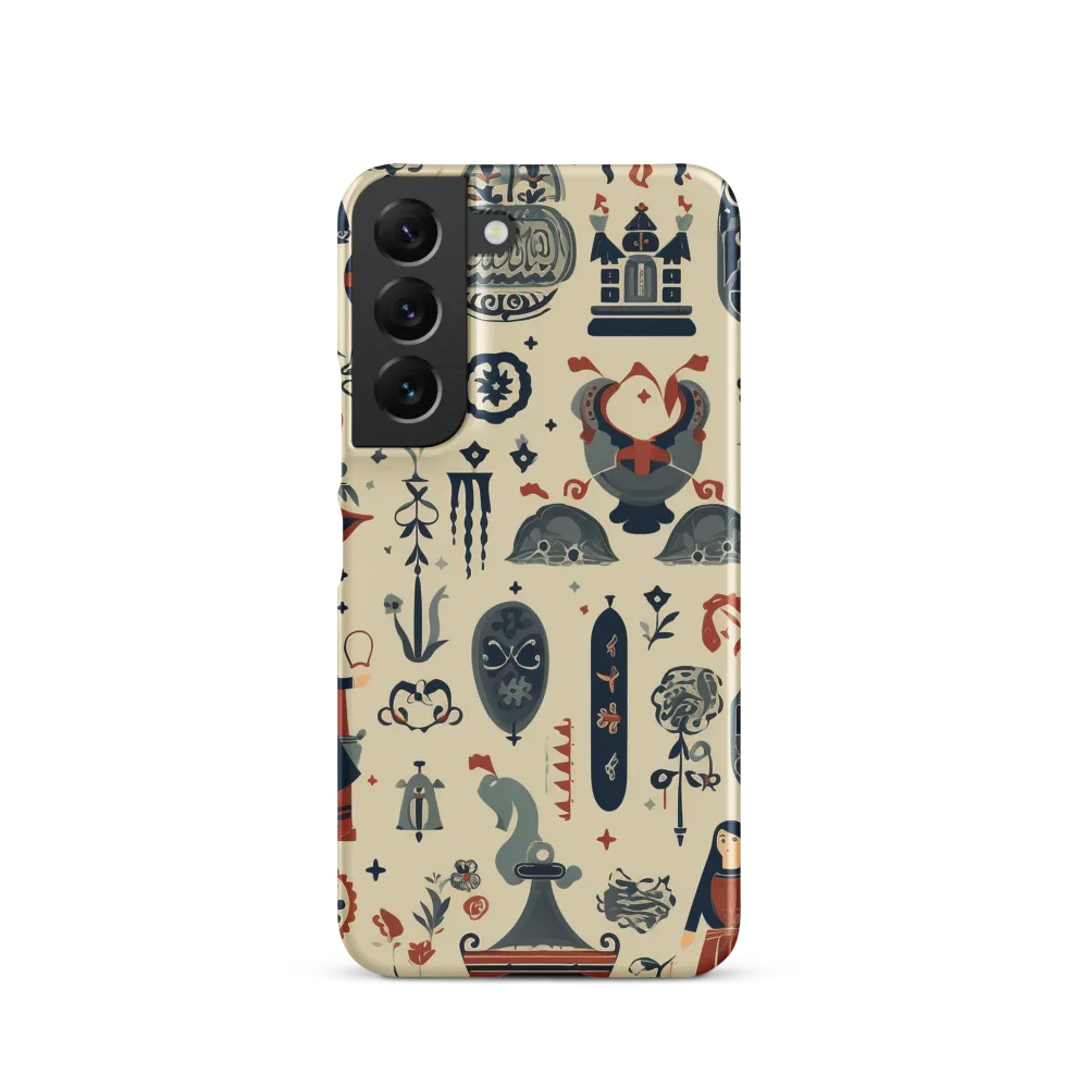 Tapestry of Myth and Whimsy