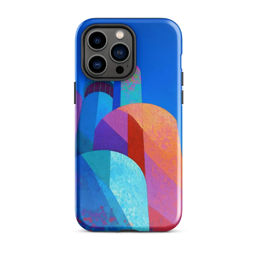 Vibrant Geometric Harmony