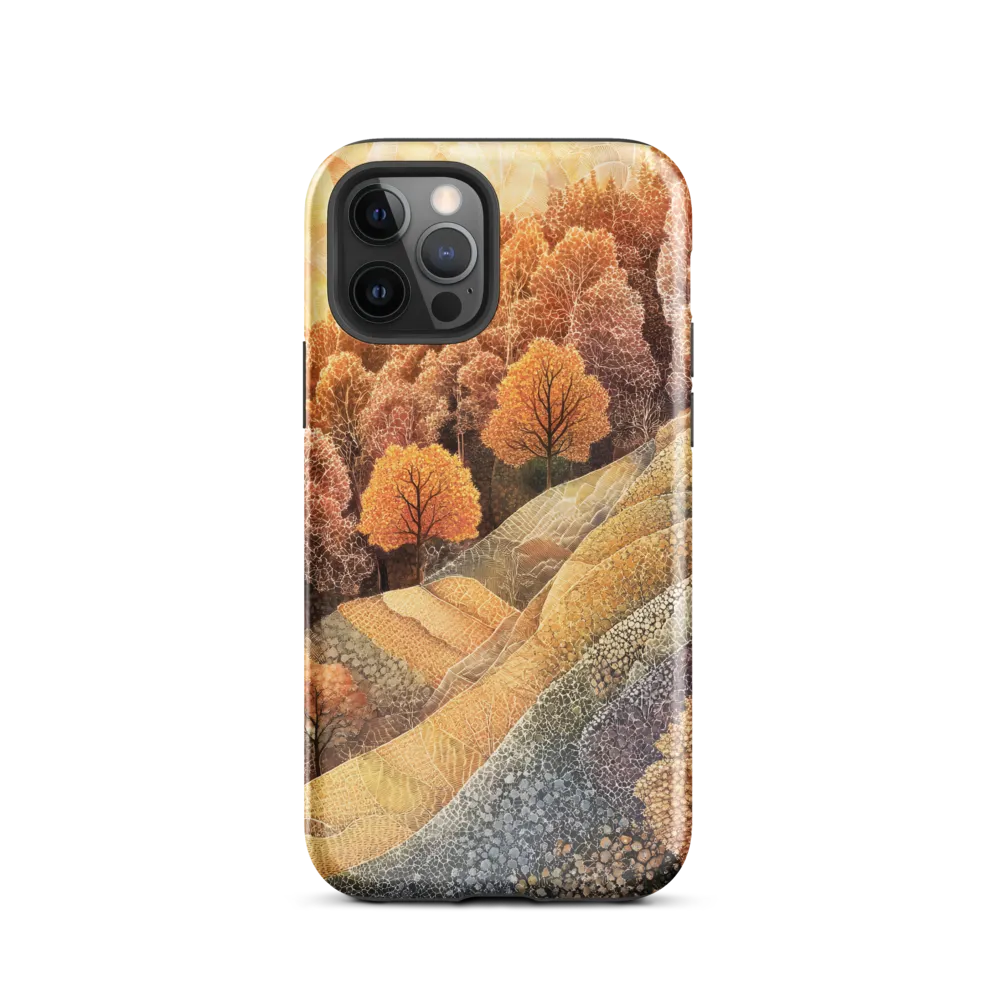 Autumn's Embrace