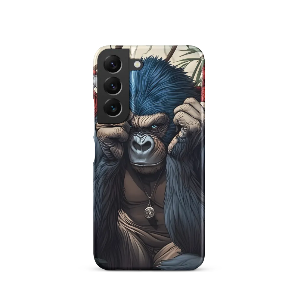 Fierce Guardian of the Jungle