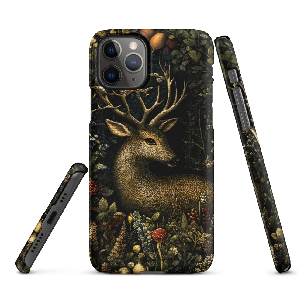 Enchanted Forest Guardian