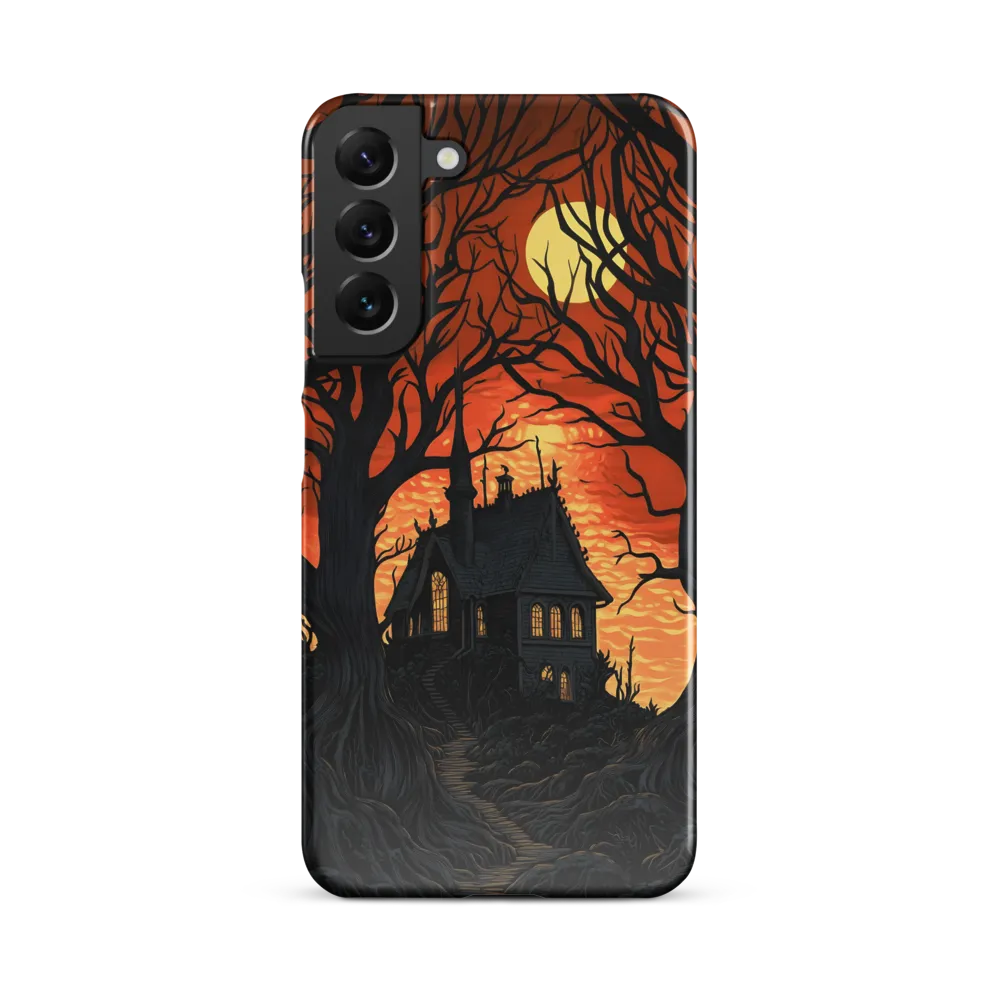 Whispers of the Enchanted House