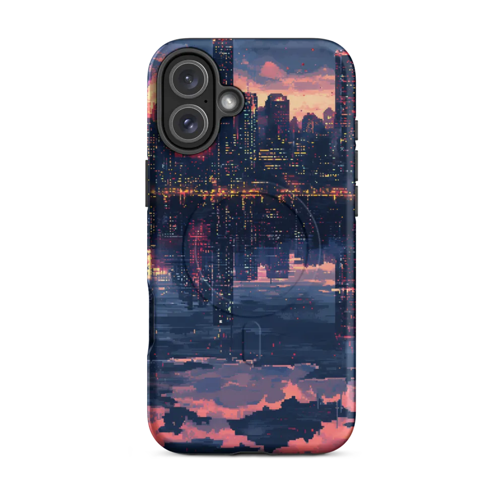 City Lights of Nostalgia