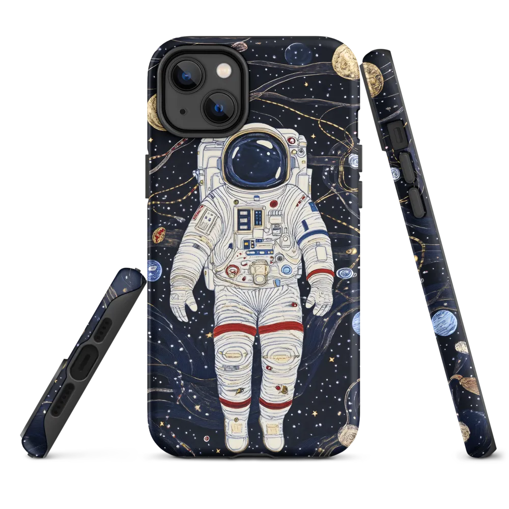 Beyond the Stars: An Astronaut's Journey