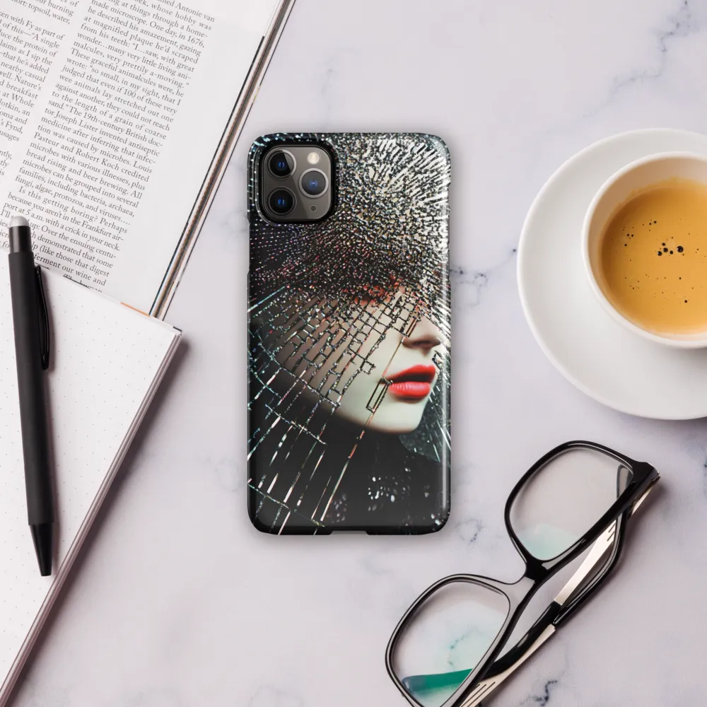 Fractured Identity | Phone Case |  11 Pro Max | Snap Case | Glossy