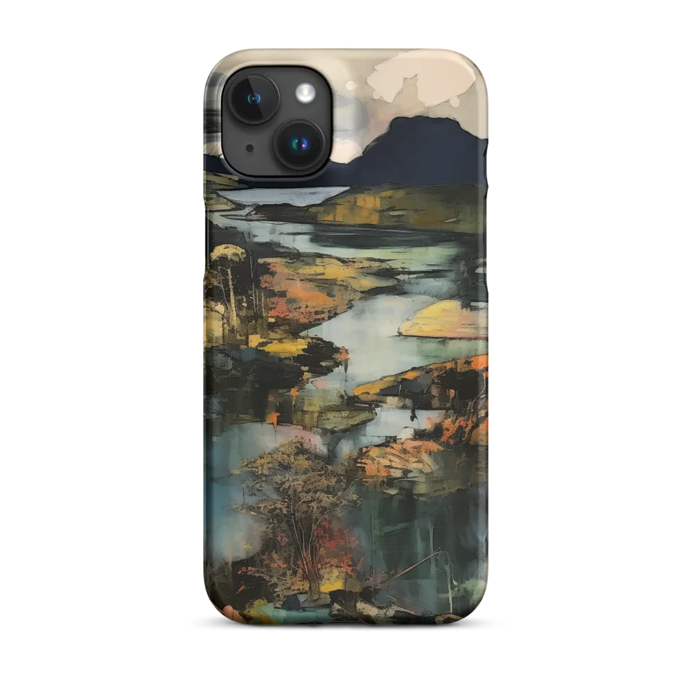 Harmony of Nature: An Abstract Journey