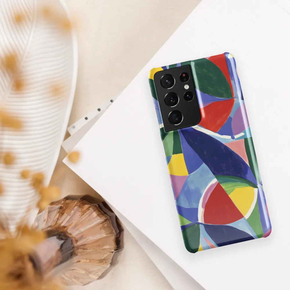 Rhythms of Color and Form
