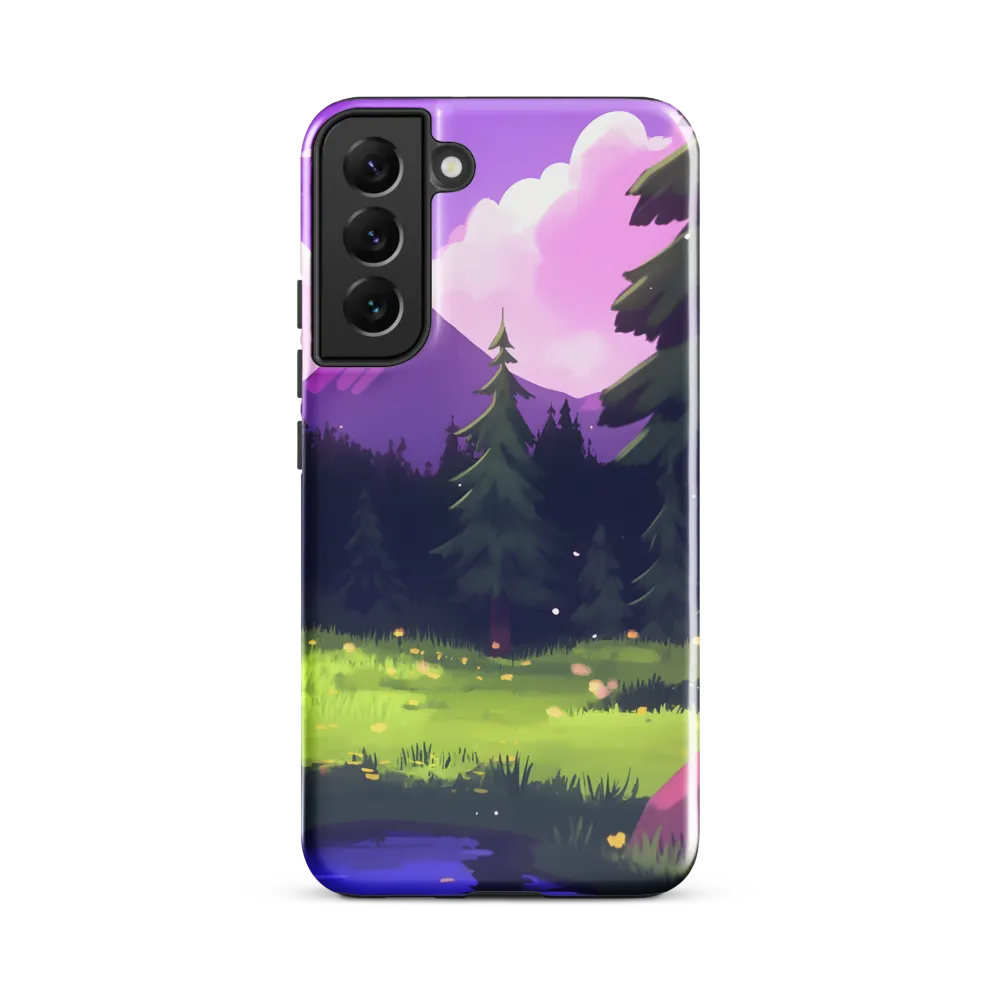 Tranquil Mountain Escape