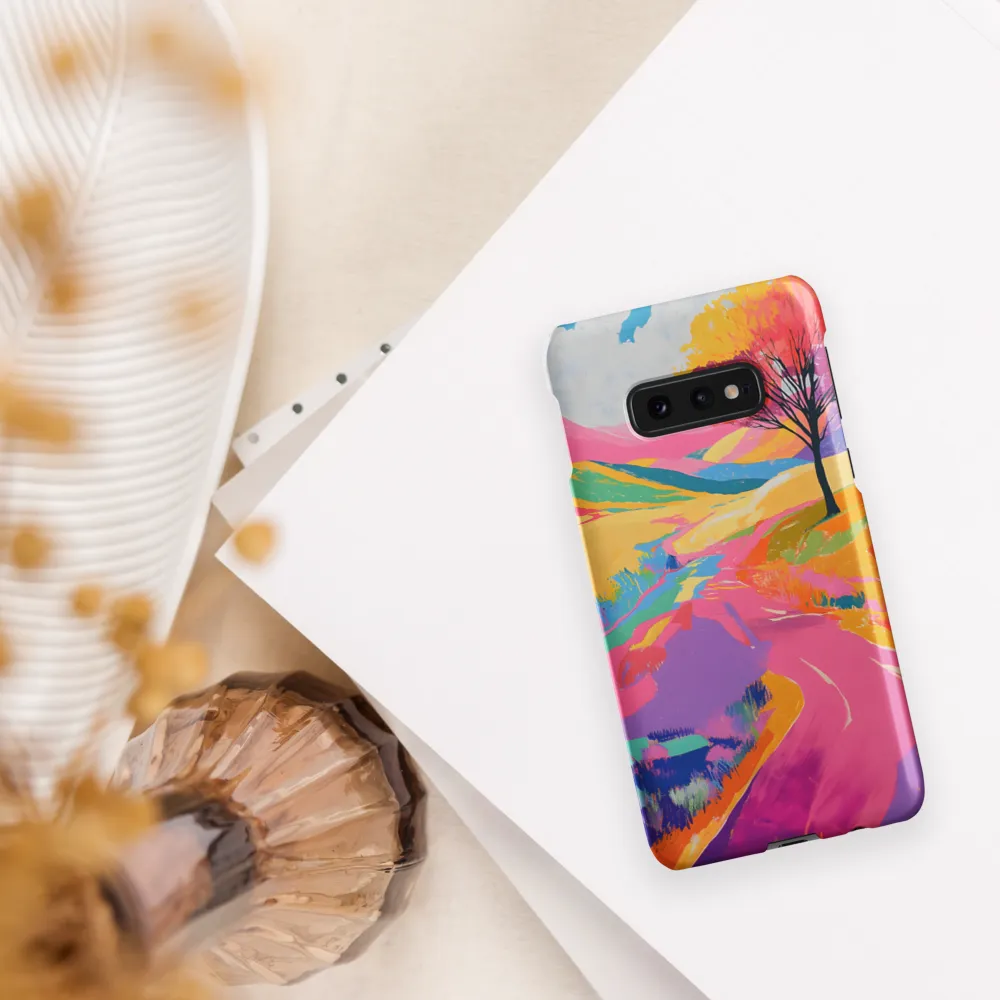Vibrant Nature's Palette