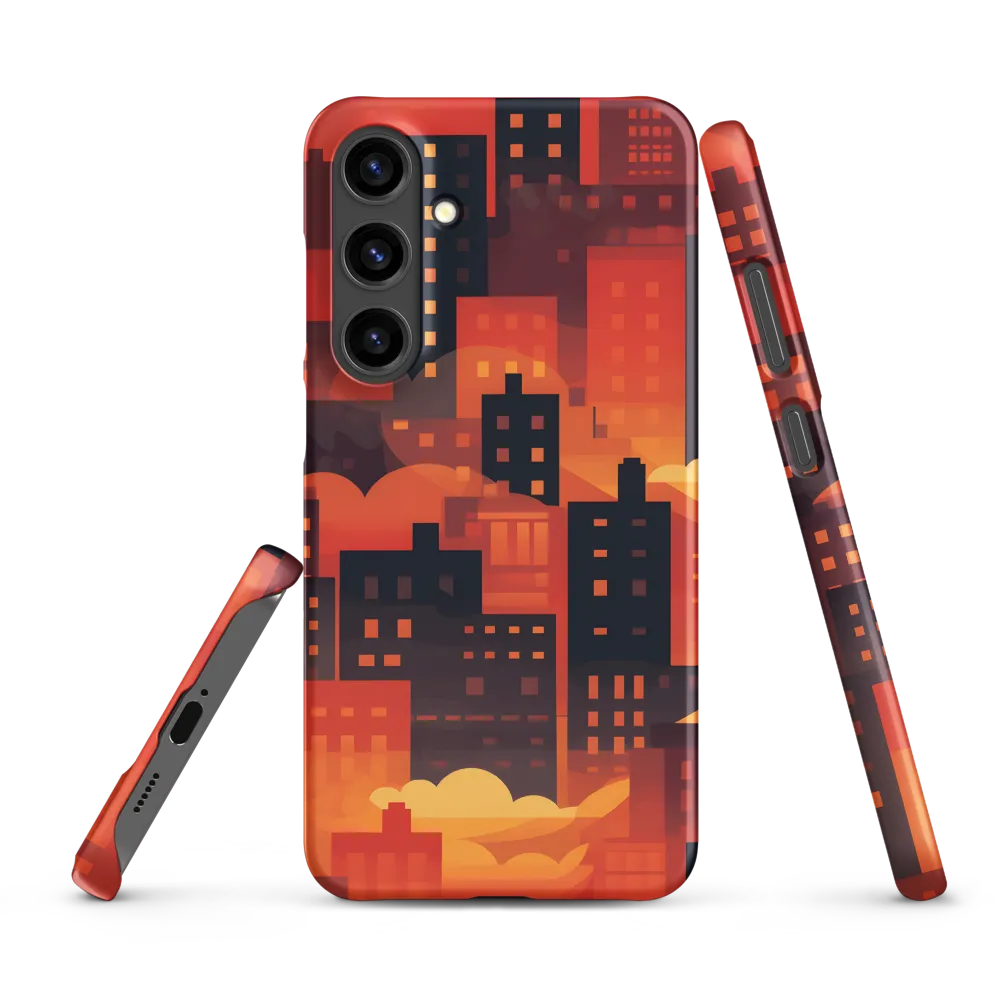 Radiance of the Urban Horizon