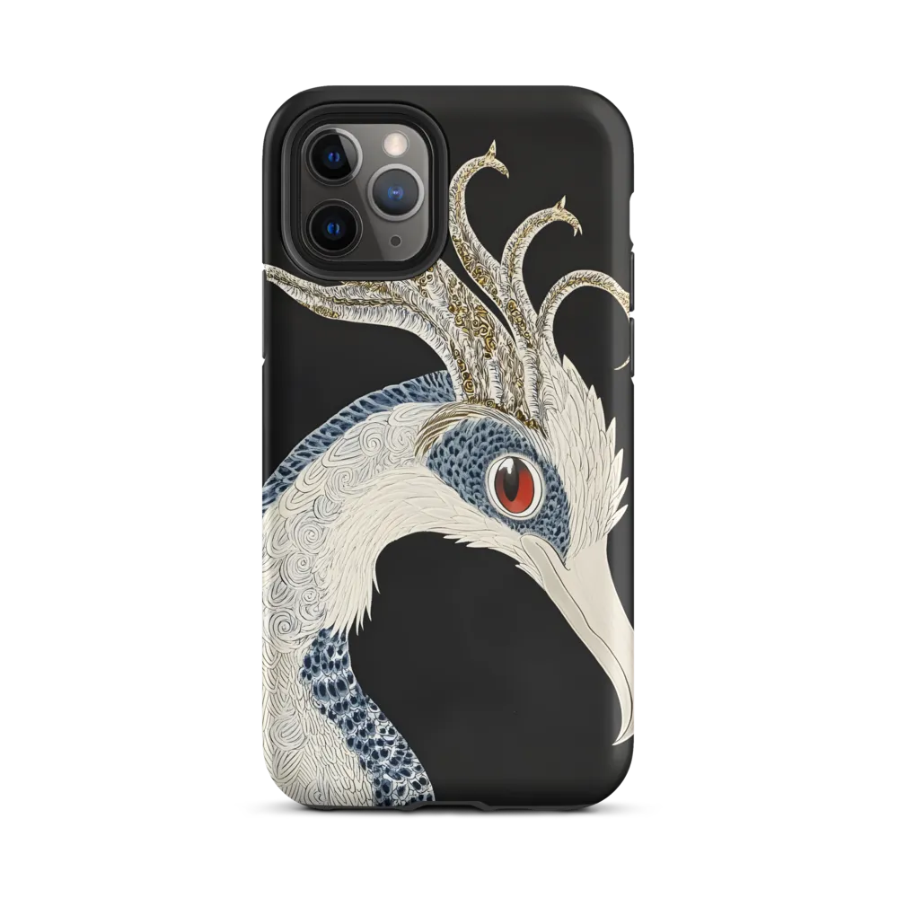 Elegance of the Majestic Peacock