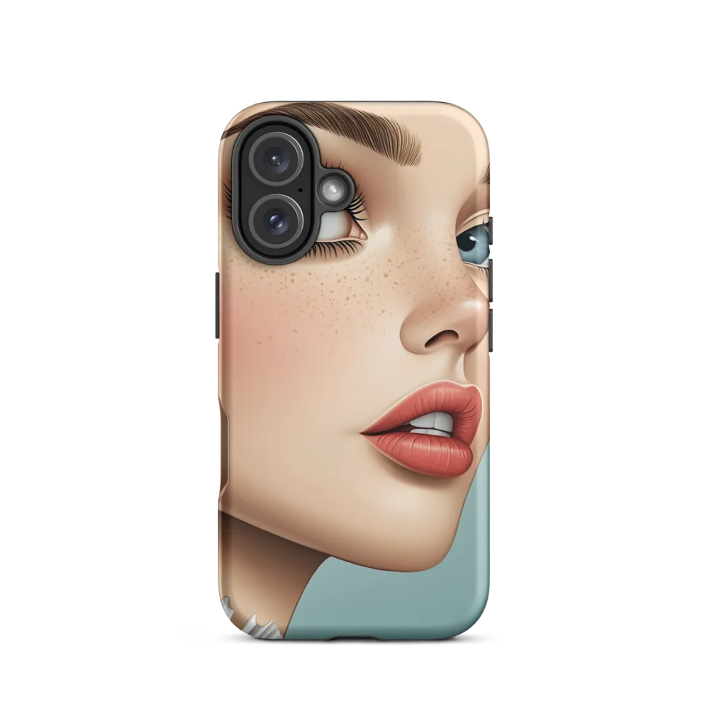 Intriguing Elegance | Phone Case