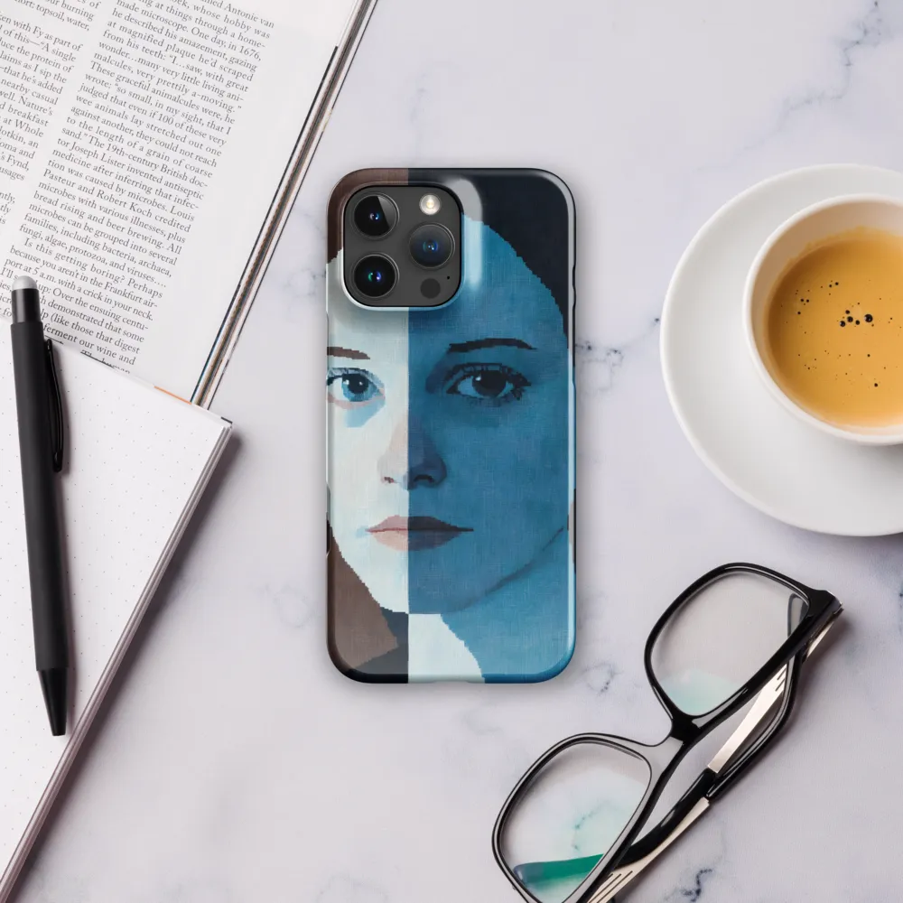 Duality in Blue