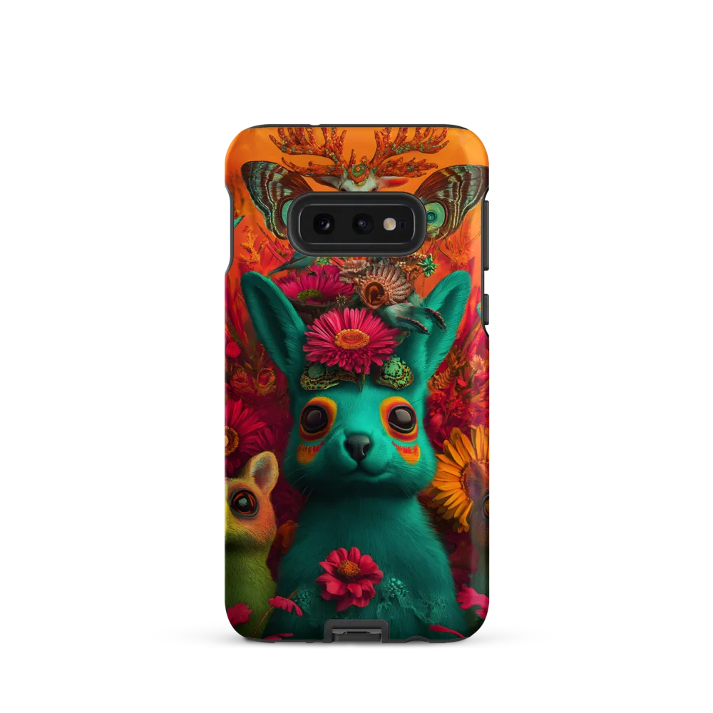 Whimsical Wonderland: The Enchanted Creatures