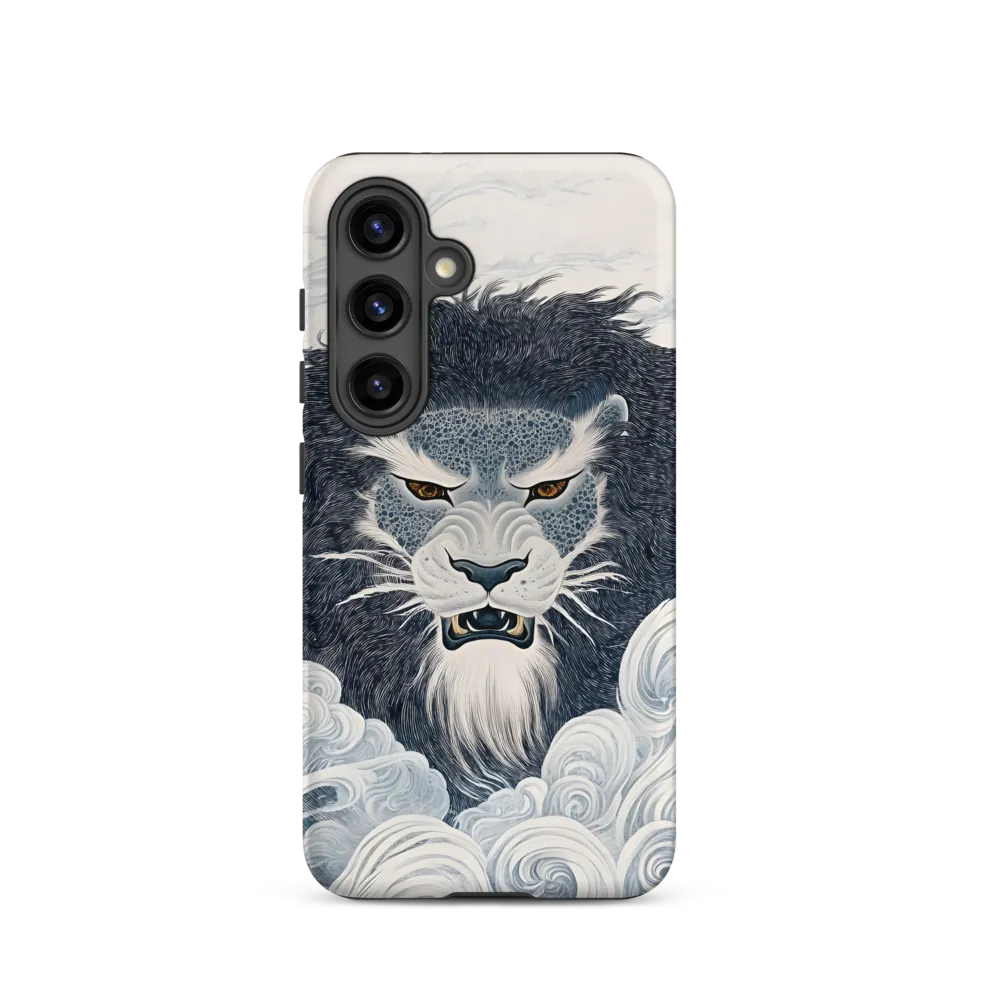 Fierce Majesty in the Storm