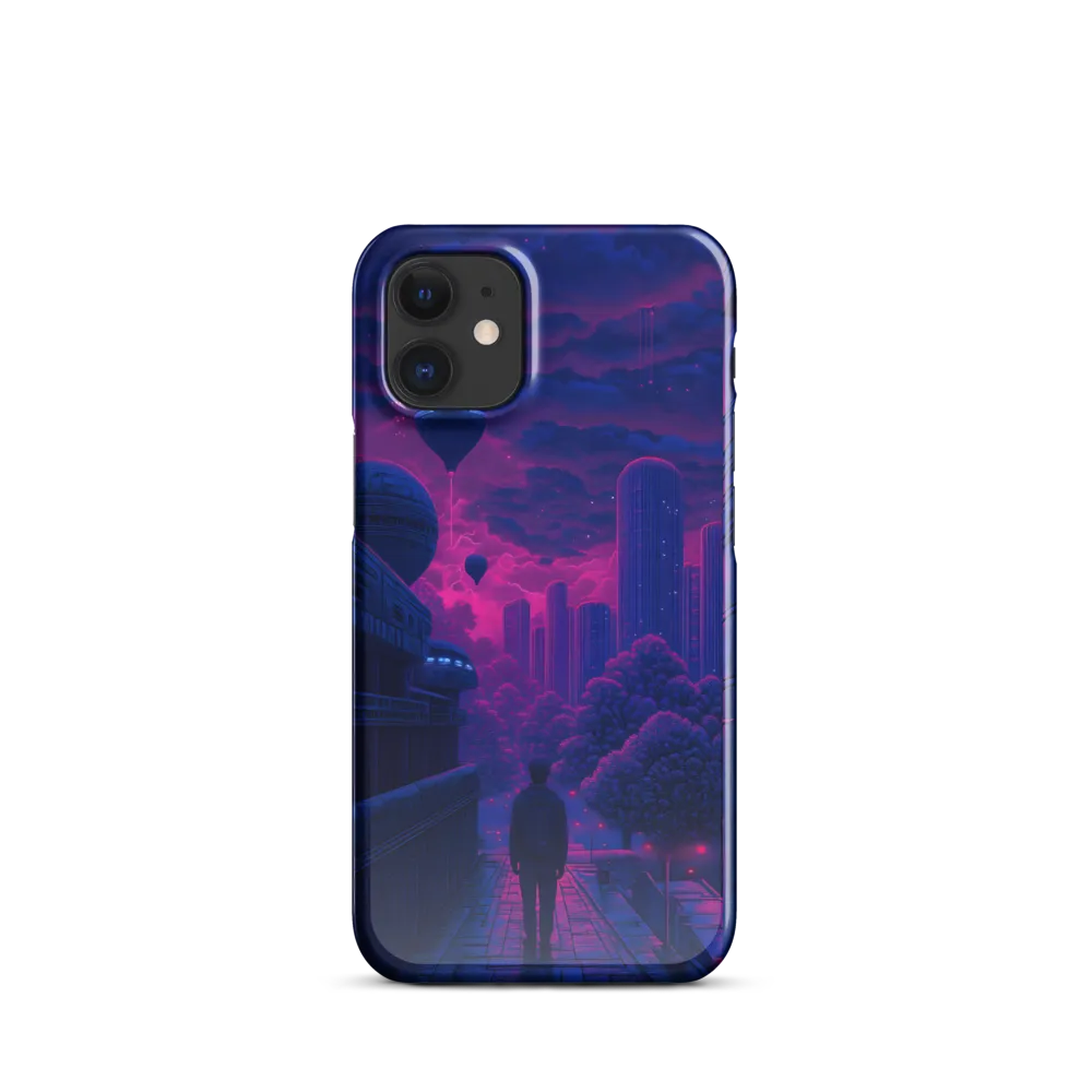 Lost in a Technological Dreamscape