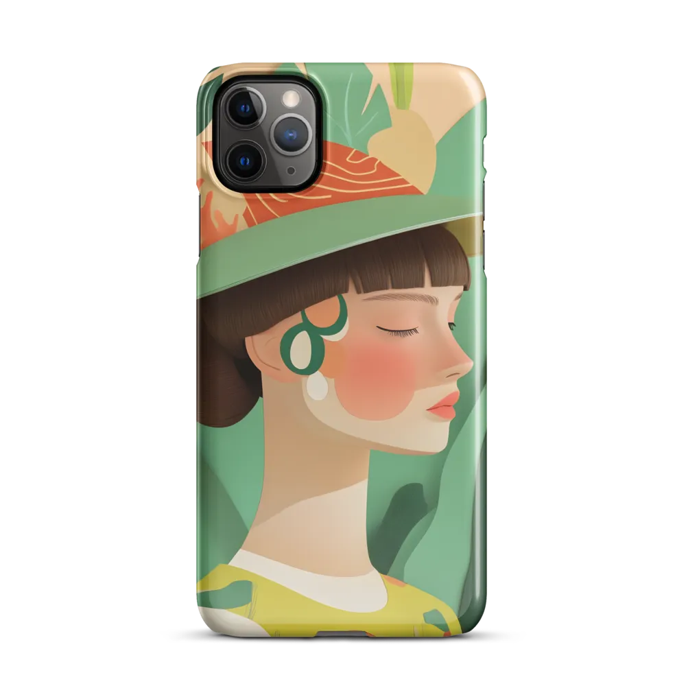 Serenity in Nature | Phone Case |  11 Pro Max | Snap Case | Glossy