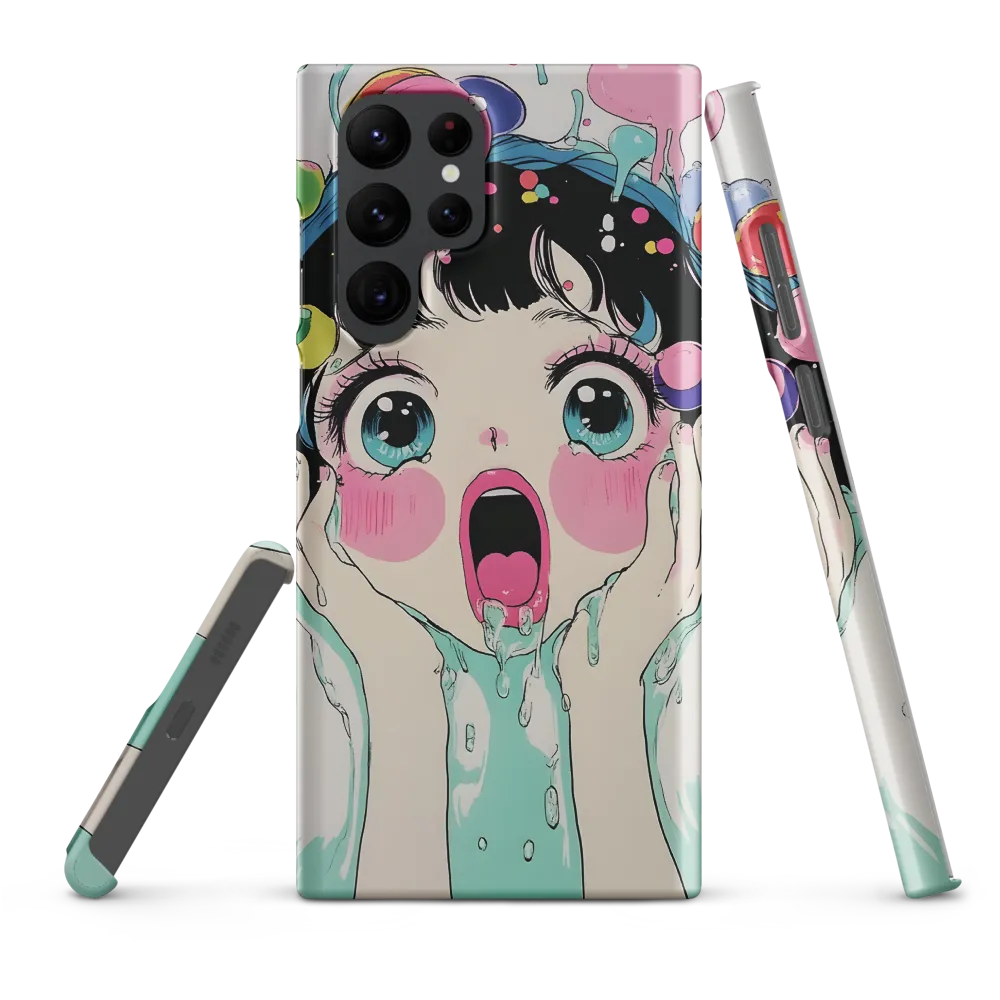 Bubbles of Surprise
