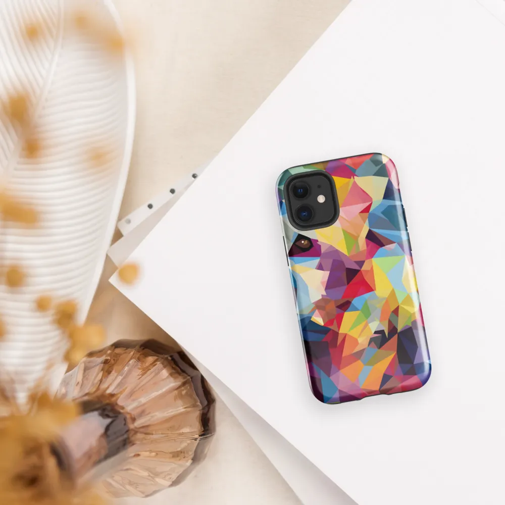 Playful Geometry: The Bear's Face