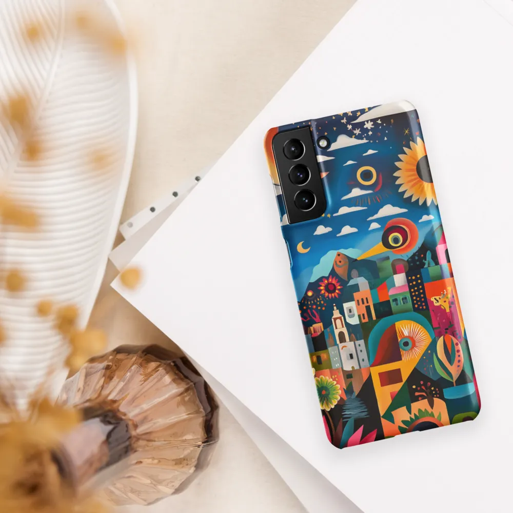 Whimsical Vibrance