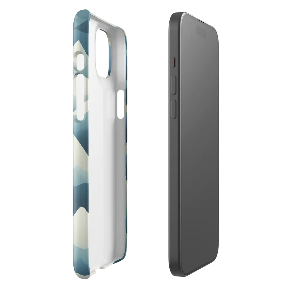 Whispers of the Mountains | Phone Case |  15 Plus | Snap Case | Glossy