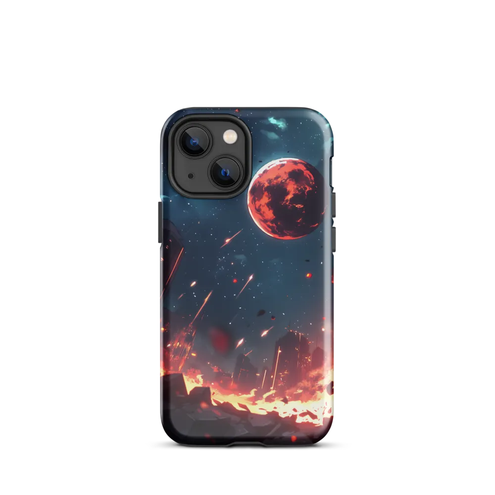 Celestial Catastrophe