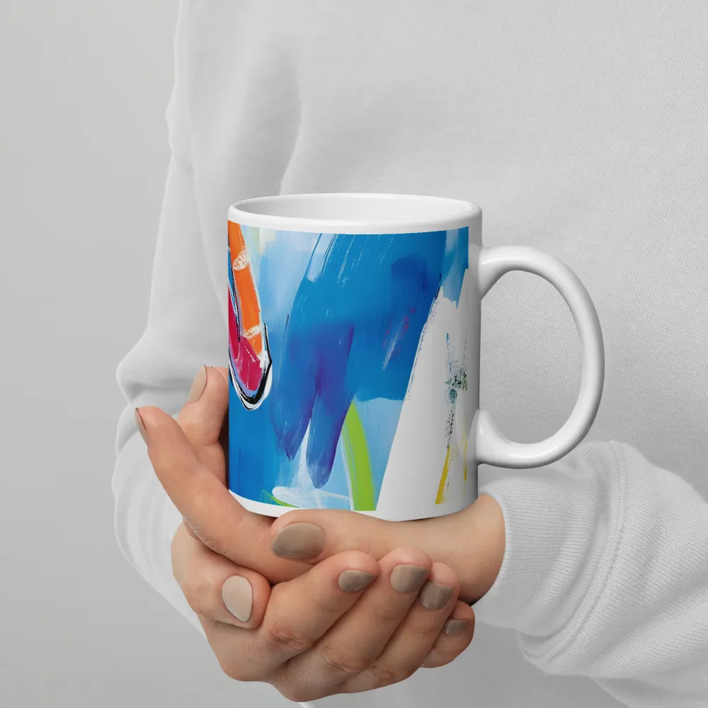 Heroic Whimsy | Mugs | Multiple Sizes & Colors