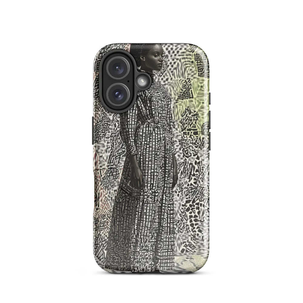 Elegance in Abstract Patterns