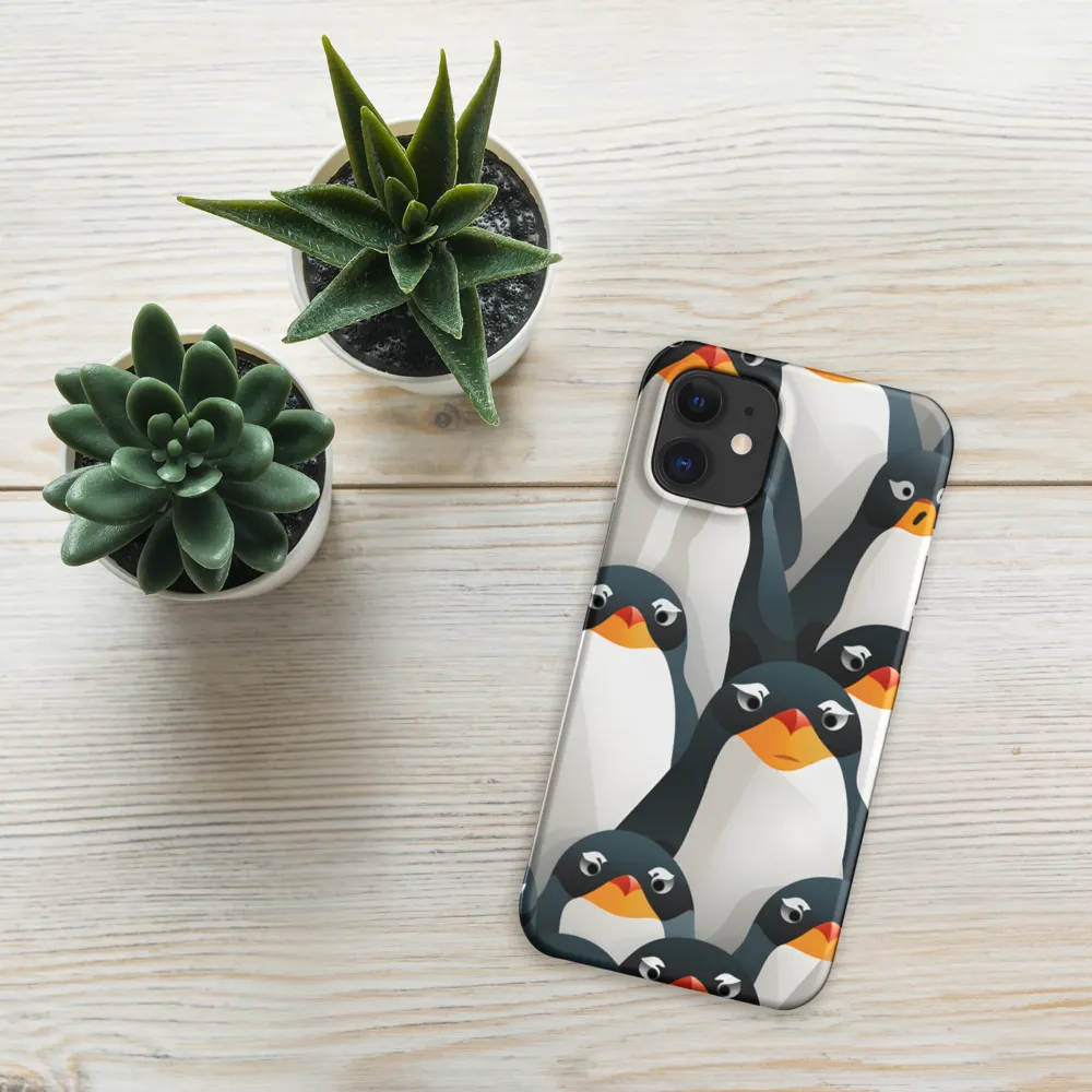 Playful Penguins: A Whimsical Collection