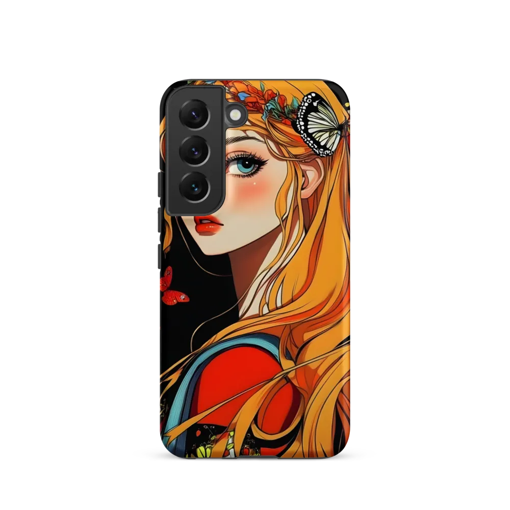 Whispers of Nature | Phone Case |  S22 | Tough Case | Matte