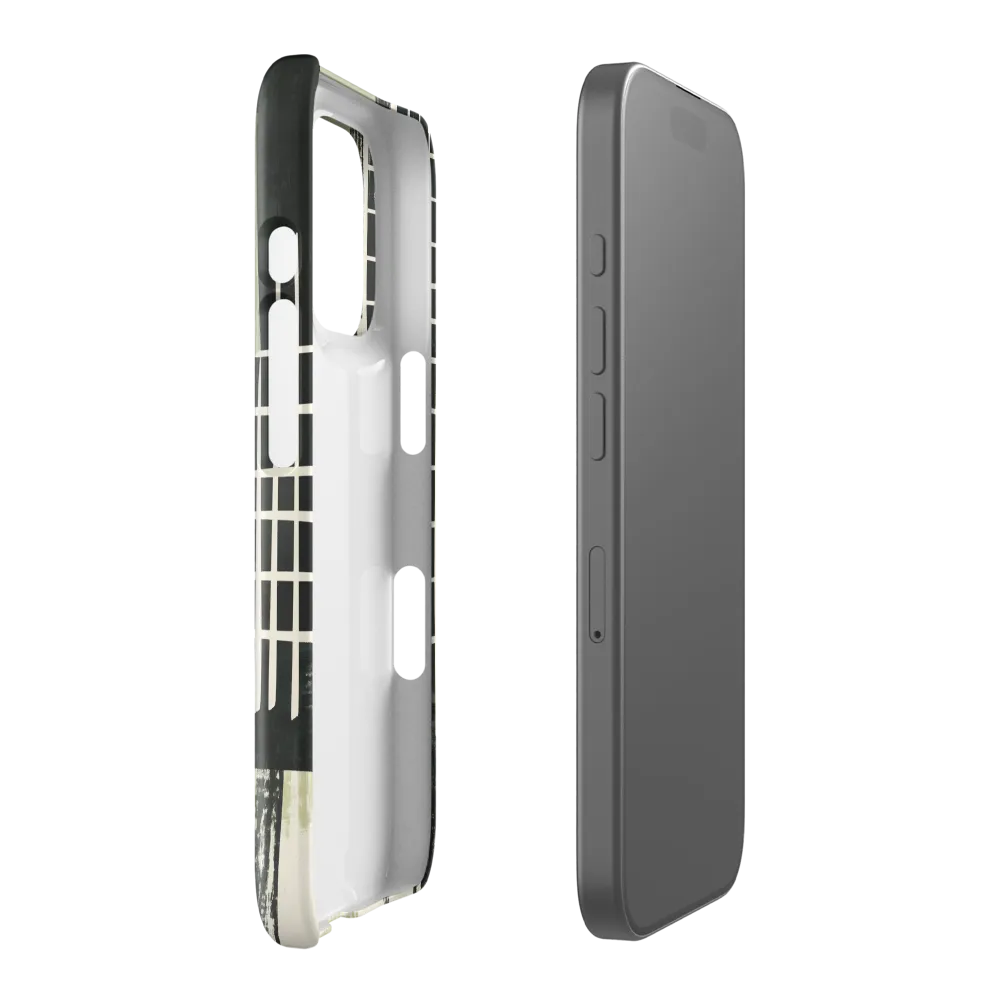 Urban Echoes | Phone Case |  16 Pro | Snap Case | Glossy