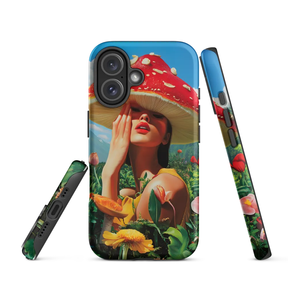 Whimsical Serenade in Nature | Phone Case