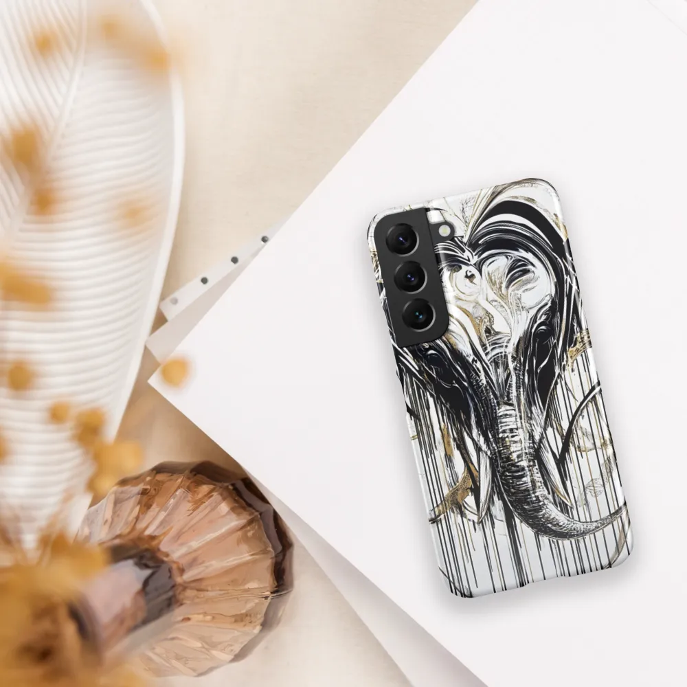 Majestic Elegance: The Heart of an Elephant