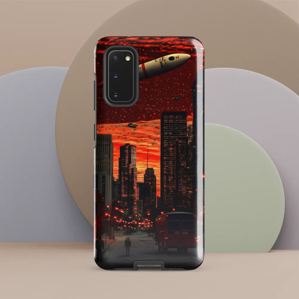Cosmic Urban Symphony