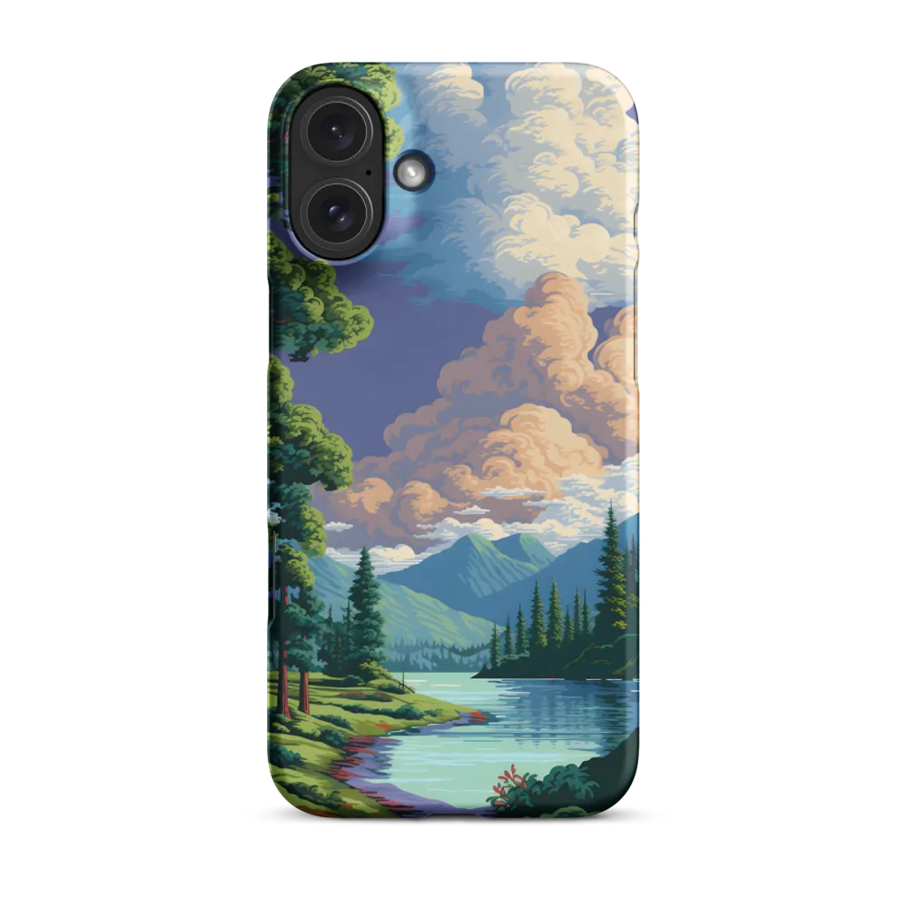 Serenity in Nature: A Lush Landscape