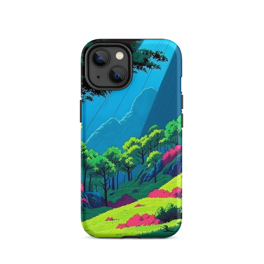 Whispers of a Vibrant Forest