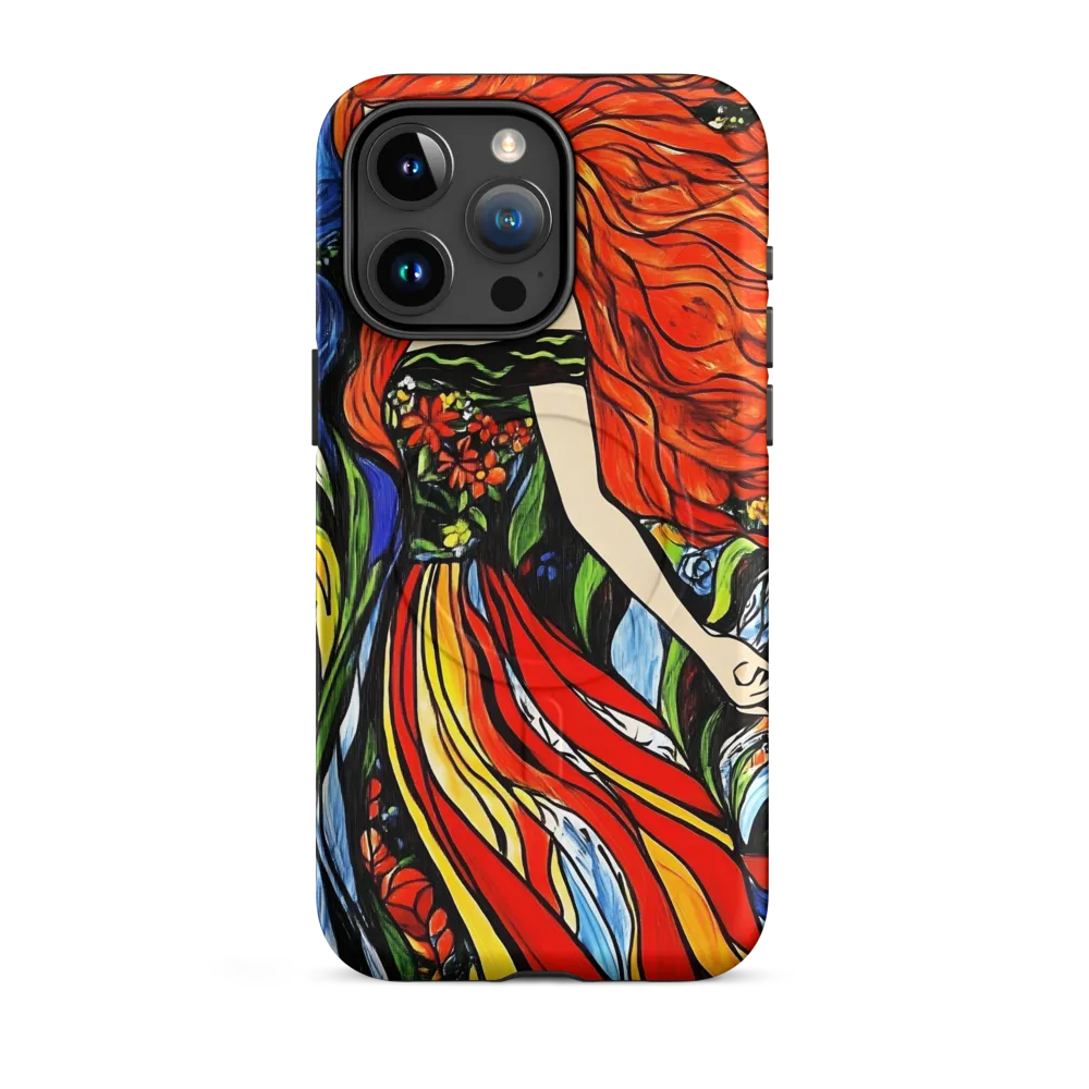 The Vibrant Spirit