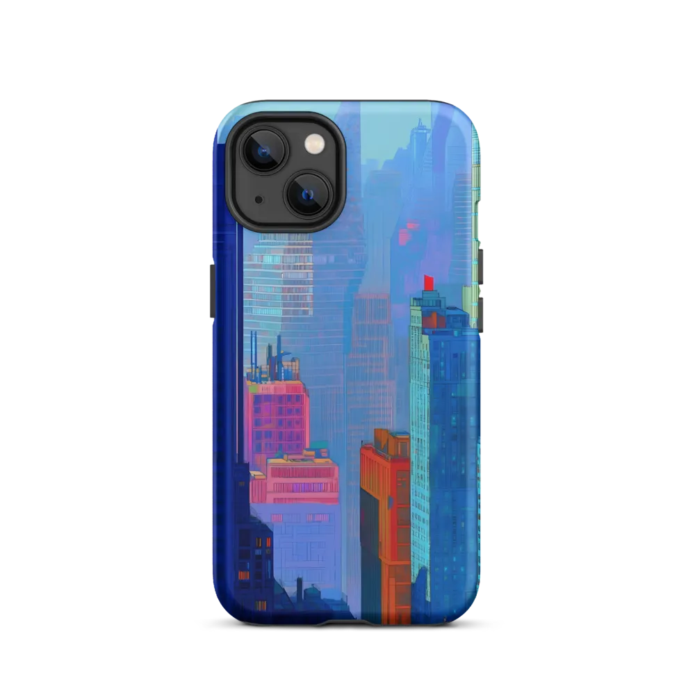 Urban Dreamscape: A Futuristic City