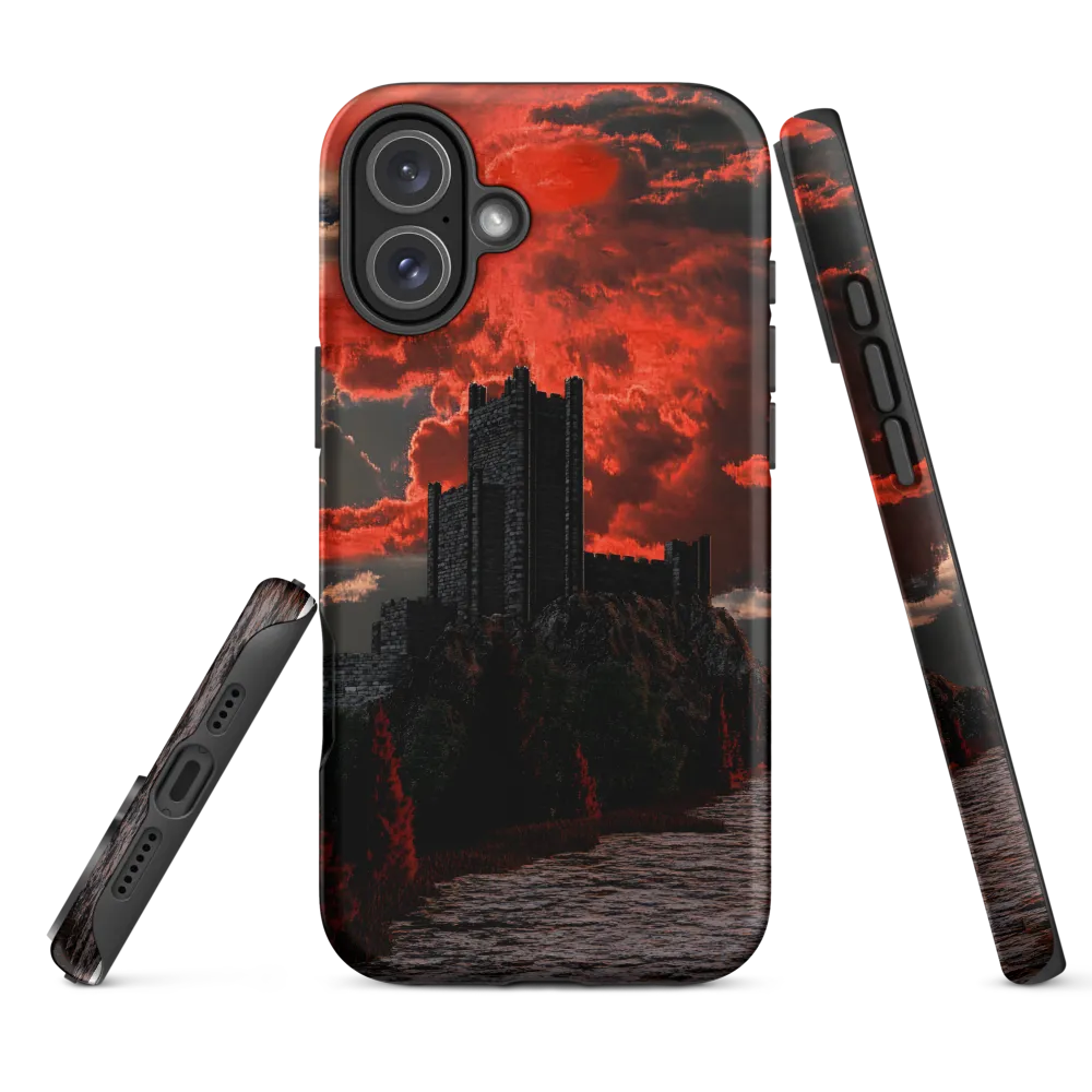 Castle of Shadows
