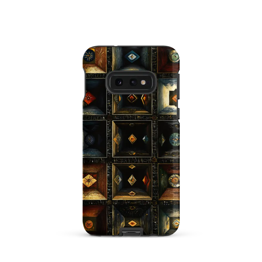 Patterns of Intrigue