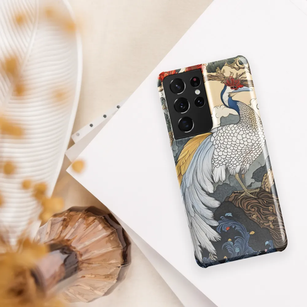 Majestic Serenity: The Ethereal Peacock